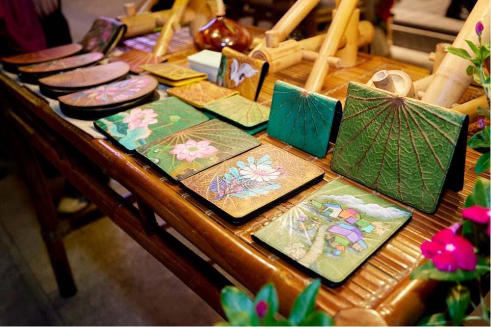 Sản phẩm thủ công mỹ nghệ 